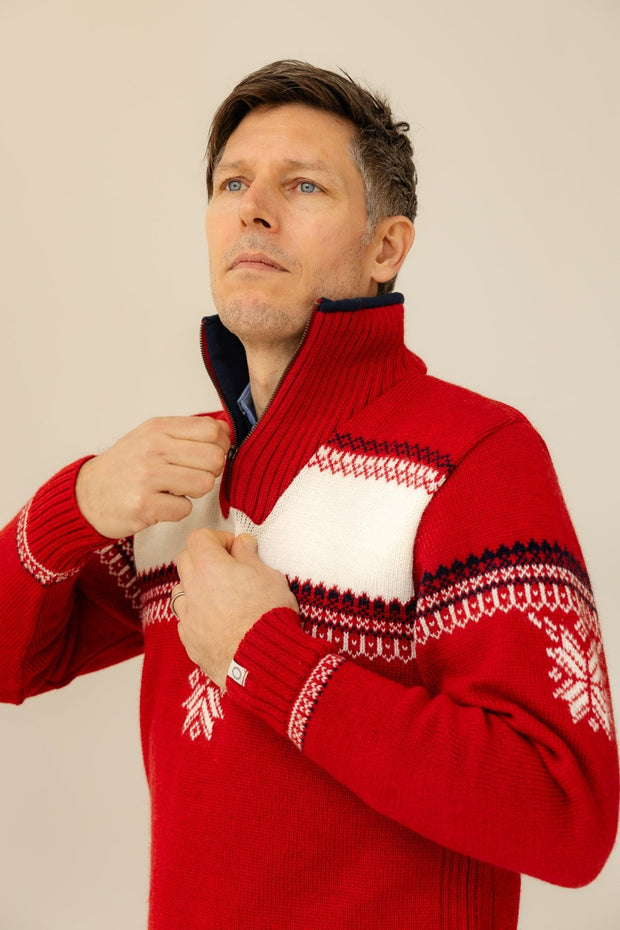 Voss Men's Sweater - Susan Fosse