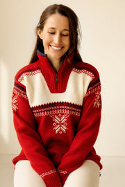 Voss Women's Sweater - Susan Fosse