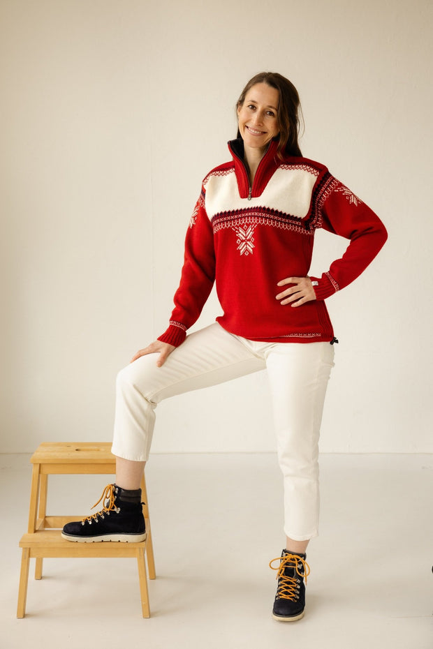 Voss Women's Sweater - Susan Fosse