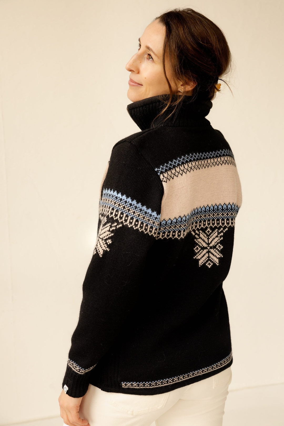 Voss Women's Sweater – Susan Fosse