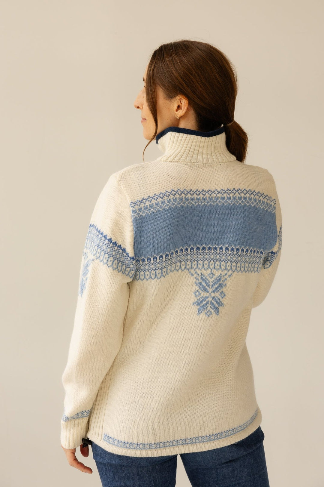 Voss Women's Sweater – Susan Fosse