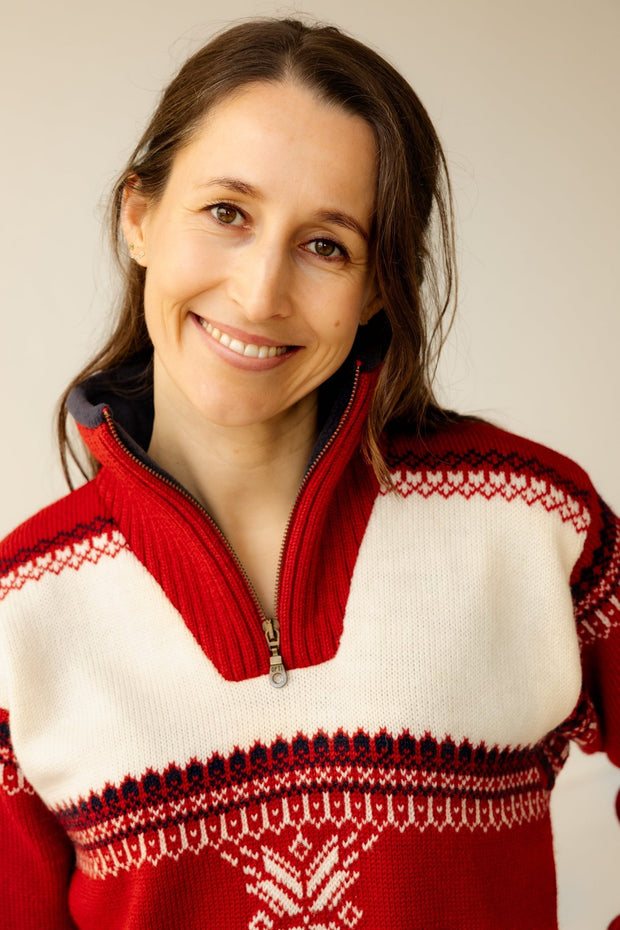 Voss Women's Sweater - Susan Fosse