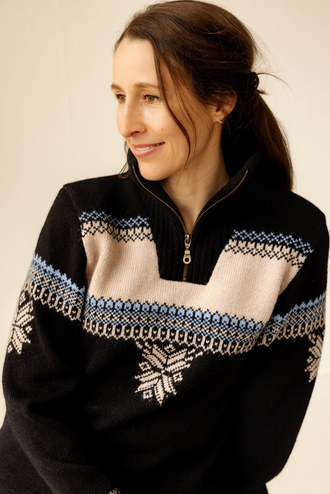Voss Women's Sweater – Susan Fosse
