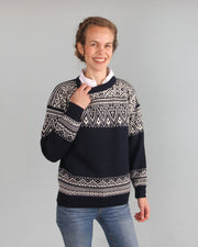 Askøy Women's Crew Neck Sweater