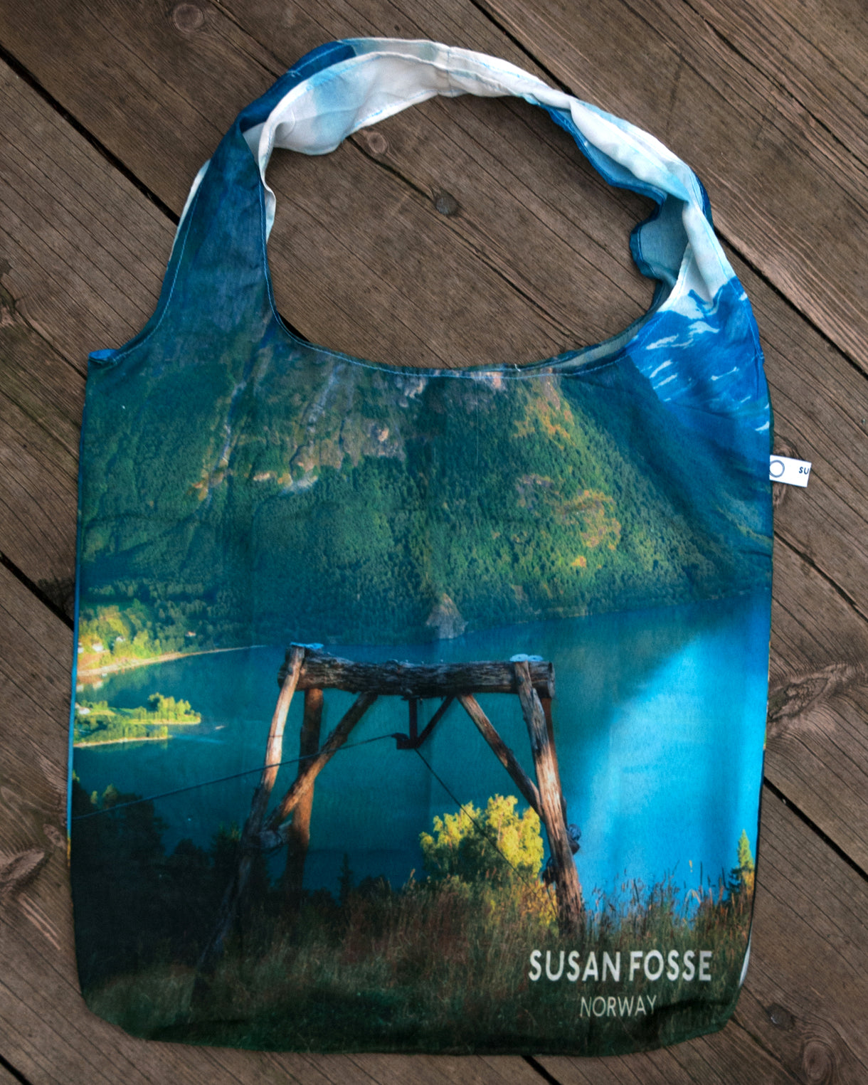 Tote bag – Susan Fosse