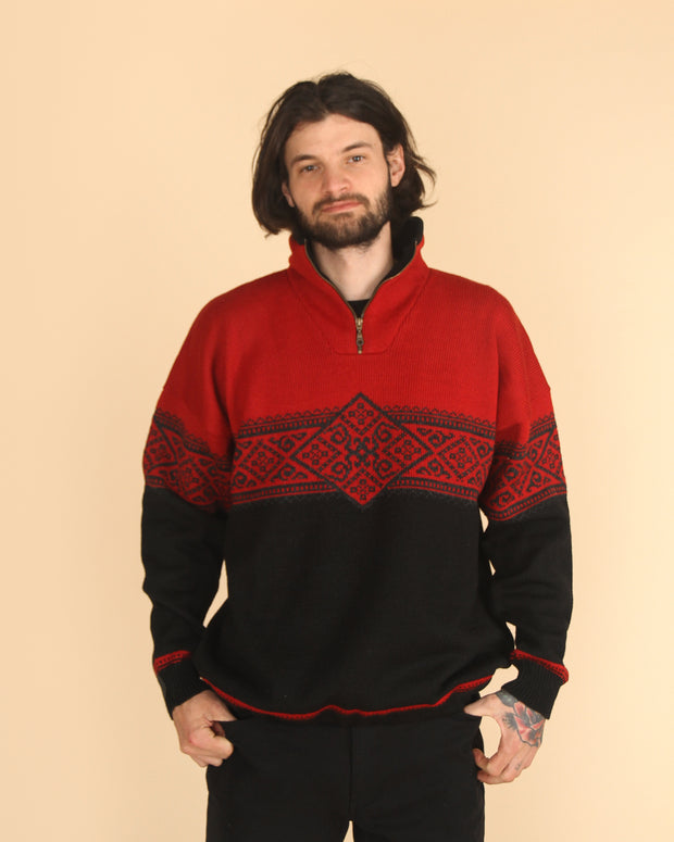 Hemsedal Men's Sporty Sweater