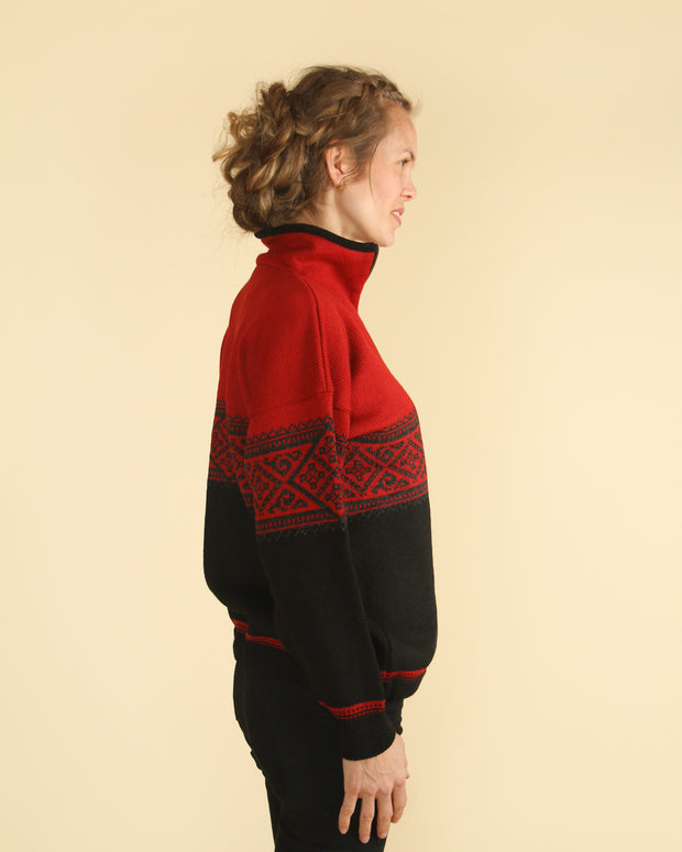 Hemsedal Women's Sporty Sweater