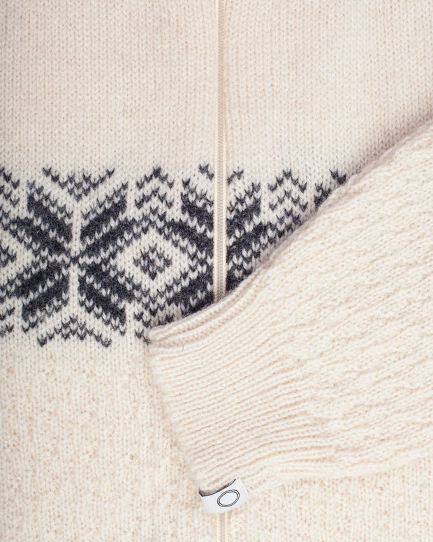 Alvøen Men's Cardigan - Susan Fosse