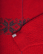 Alvøen Men's Cardigan - Susan Fosse