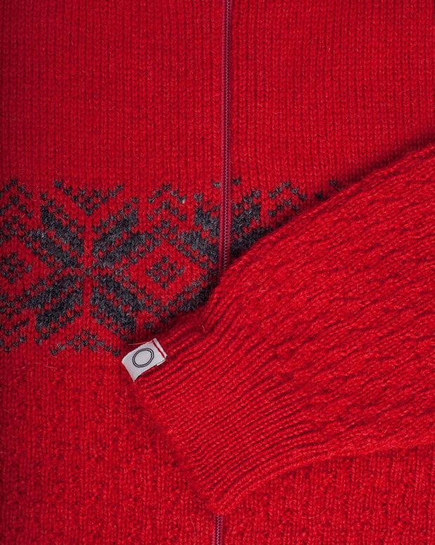 Alvøen Men's Cardigan - Susan Fosse