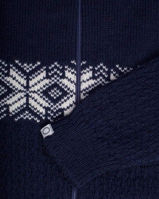 Alvøen Men's Cardigan - Susan Fosse
