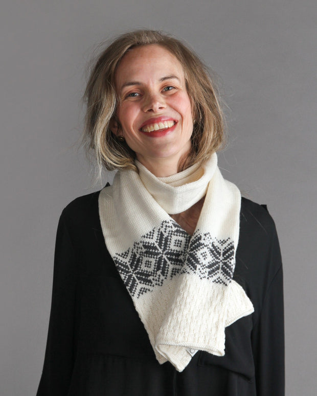 Alvøen Scarf - Susan Fosse