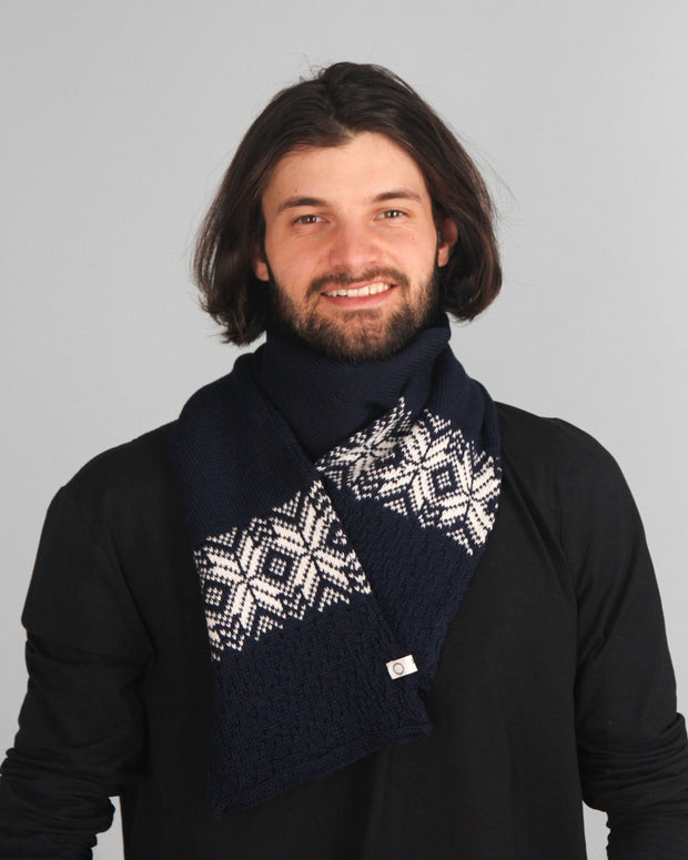 Alvøen Scarf - Susan Fosse