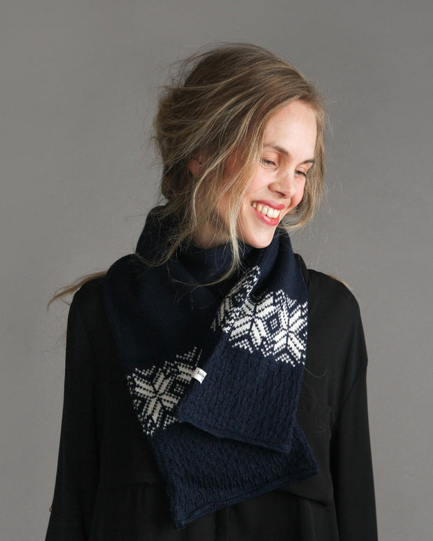 Alvøen Scarf - Susan Fosse