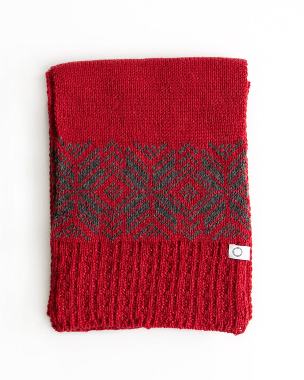 Alvøen Scarf - Susan Fosse