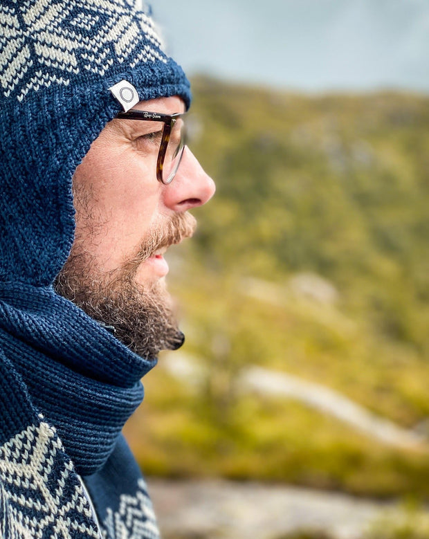 Alvøen Scarf - Susan Fosse