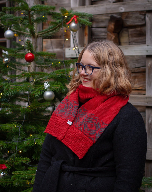 Alvøen Scarf - Susan Fosse
