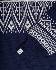 Askøy Men's Crew Neck Sweater - Susan Fosse