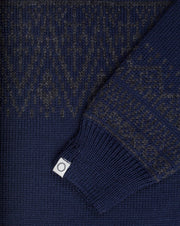 Askøy Men's Crew Neck Sweater - Susan Fosse