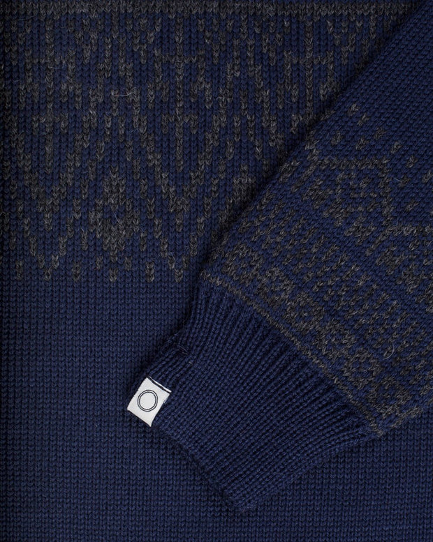 Askøy Men's Crew Neck Sweater - Susan Fosse