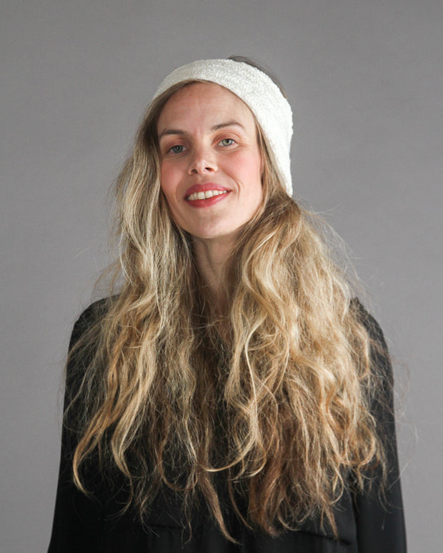 Bryggen Headband - Susan Fosse