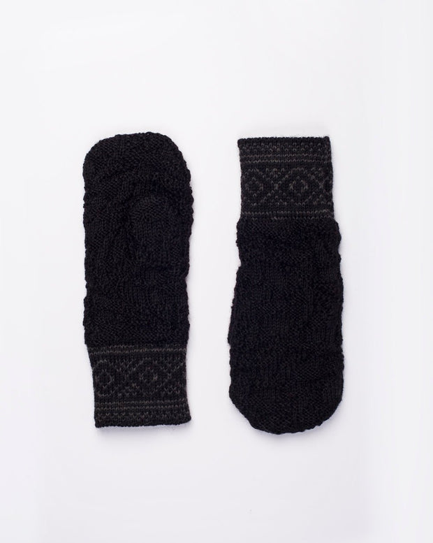 Bryggen Mittens - Susan Fosse