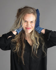 Bryggen Mittens - Susan Fosse