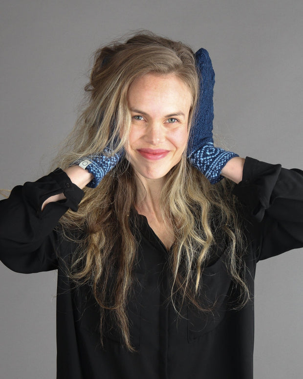 Bryggen Mittens - Susan Fosse