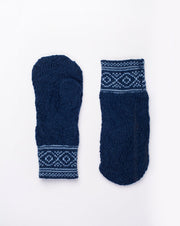 Bryggen Mittens - Susan Fosse
