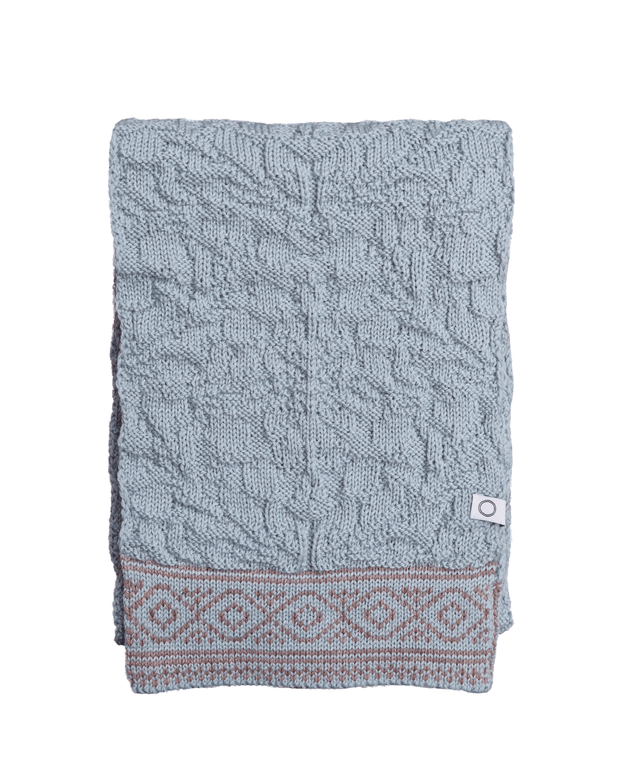 Bryggen Scarf - Susan Fosse