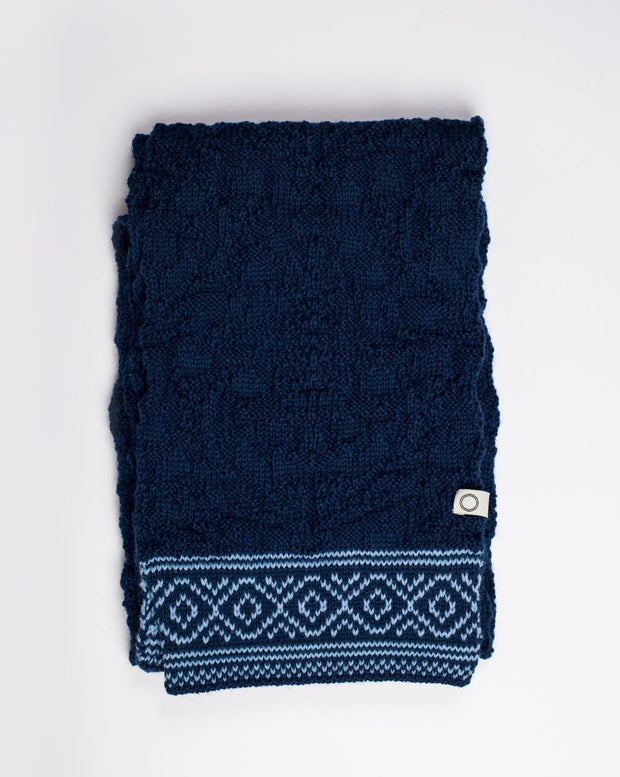 Bryggen Scarf - Susan Fosse