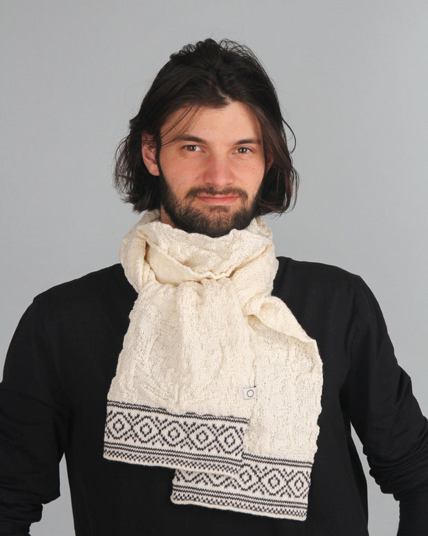Bryggen Scarf - Susan Fosse