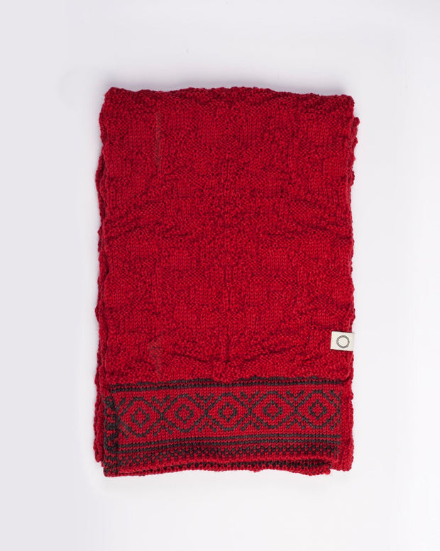 Bryggen Scarf - Susan Fosse