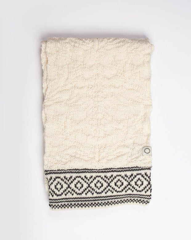 Bryggen Scarf - Susan Fosse