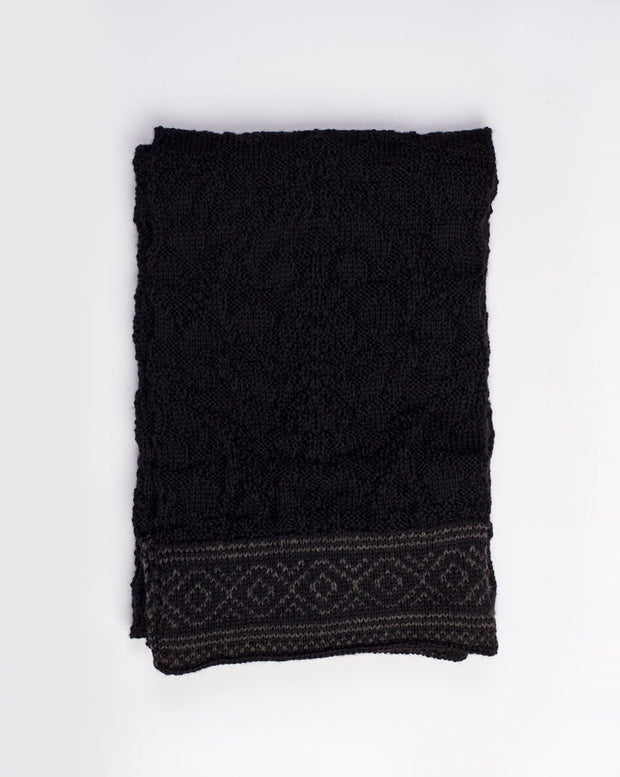 Bryggen Scarf - Susan Fosse