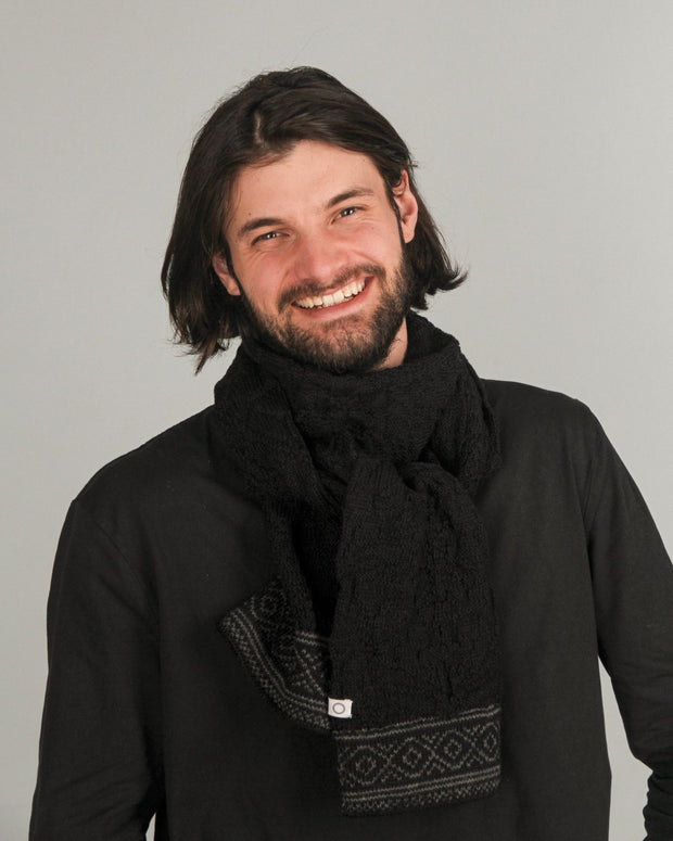 Bryggen Scarf - Susan Fosse