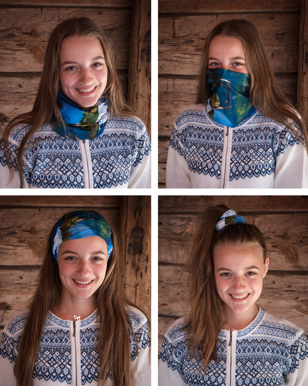 Buff - Susan Fosse