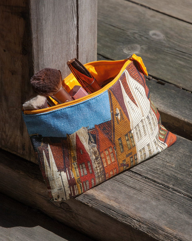 Cotton Pouch - Susan Fosse