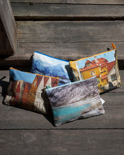 Cotton Pouch - Susan Fosse
