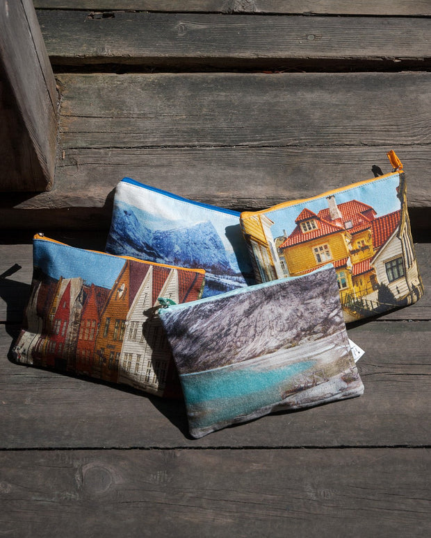 Cotton Pouch - Susan Fosse