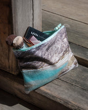 Cotton Pouch - Susan Fosse
