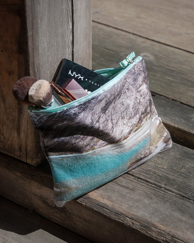 Cotton Pouch - Susan Fosse