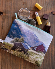 Cotton Pouch - Susan Fosse