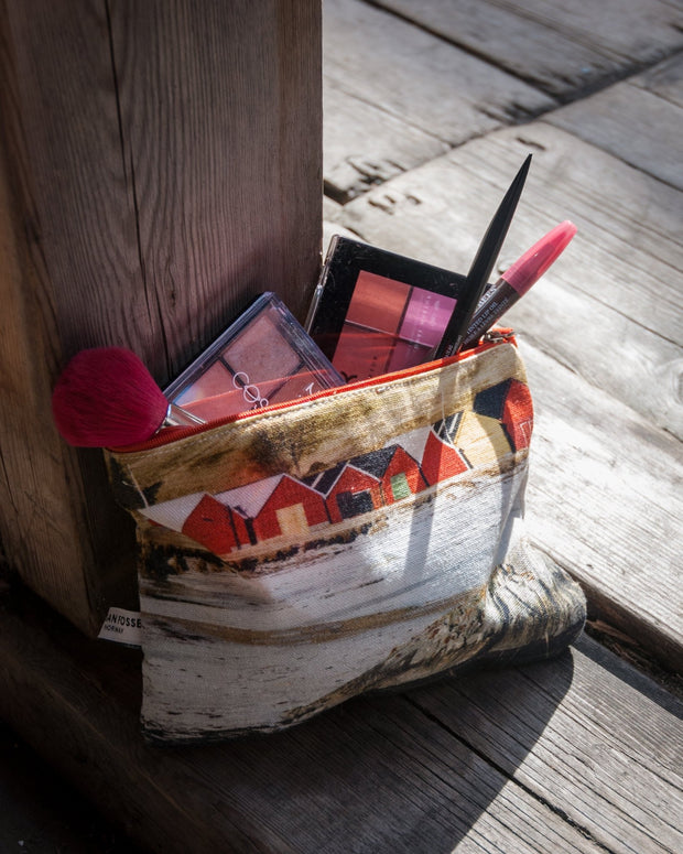 Cotton Pouch - Susan Fosse