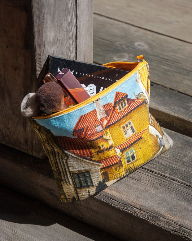 Cotton Pouch - Susan Fosse