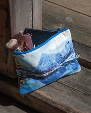 Cotton Pouch - Susan Fosse