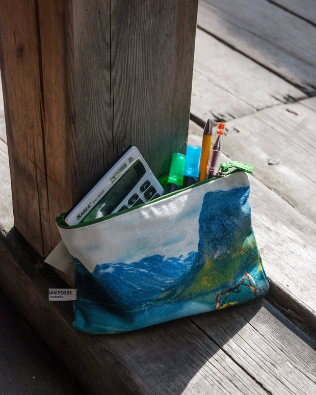Cotton Pouch - Susan Fosse