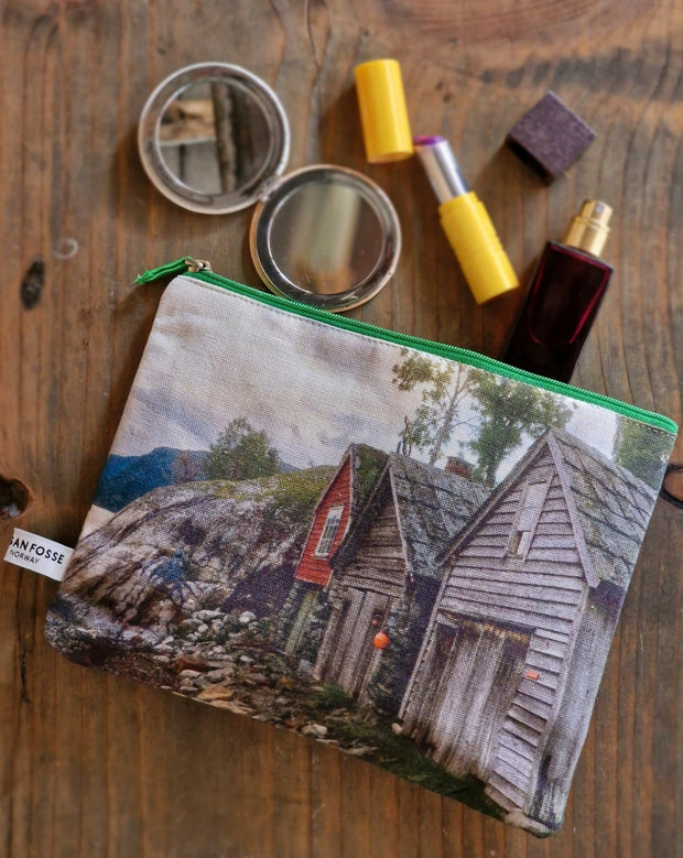 Cotton Pouch - Susan Fosse