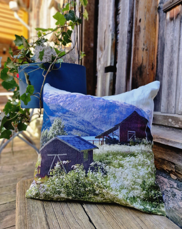 Cushion Covers - Susan Fosse