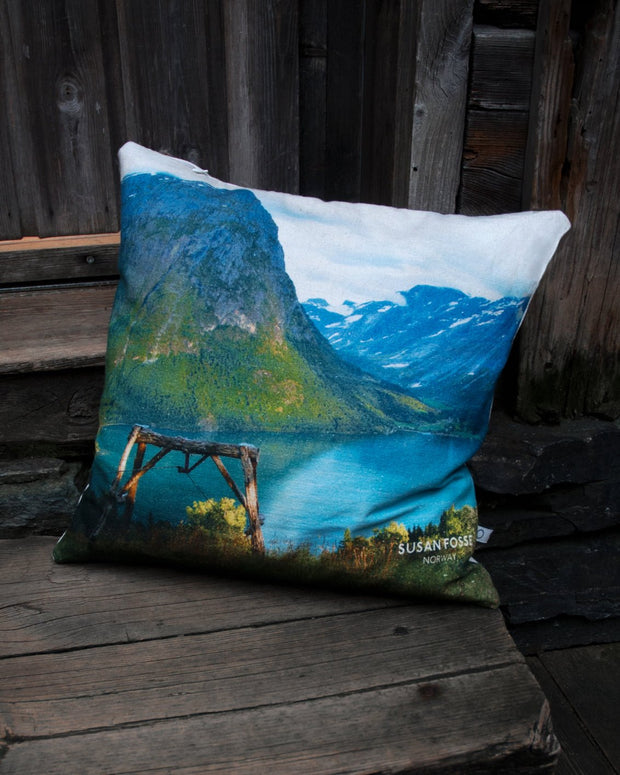 Cushion Covers - Susan Fosse